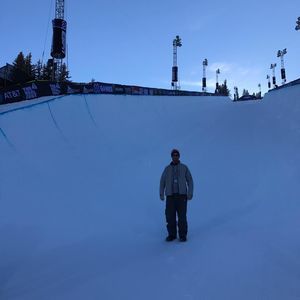 Meet your Posher, Ben